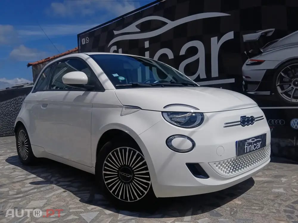 Fiat 500e 42kWh Pop