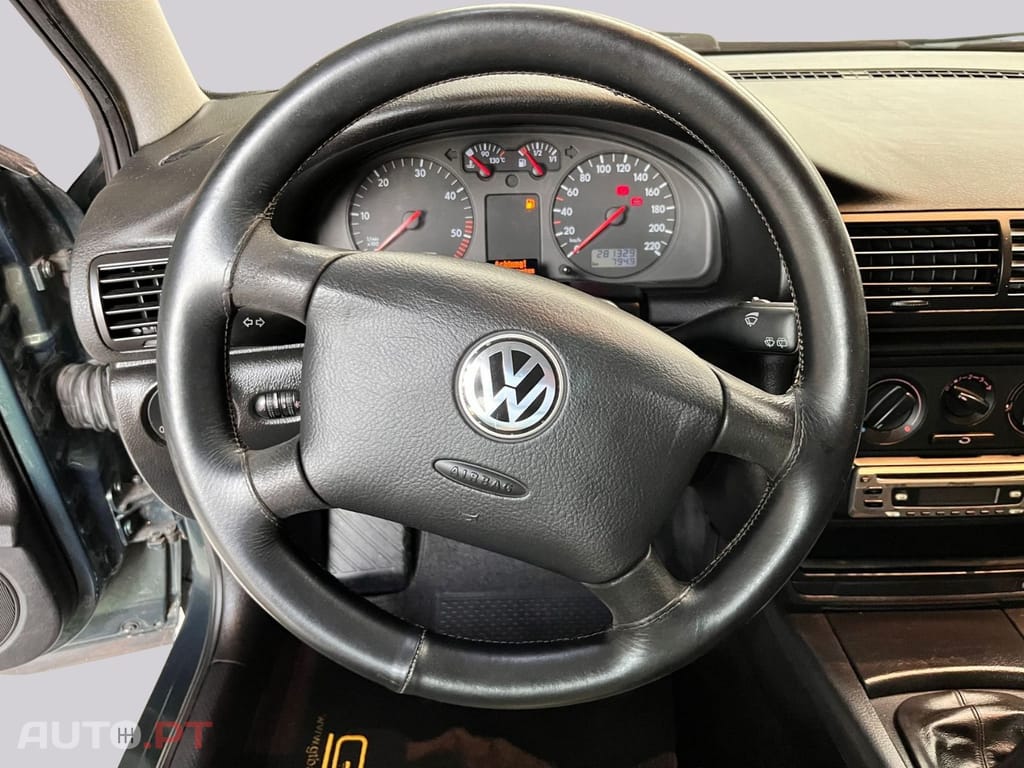 Volkswagen Passat Variant 1.9 TDI 115CV