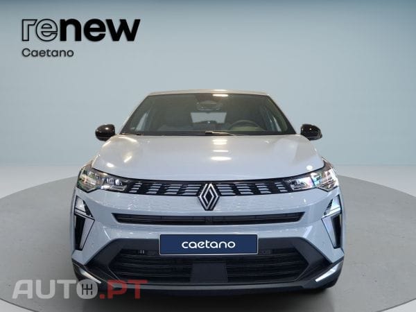 Renault Symbioz mild hybrid 140 techno