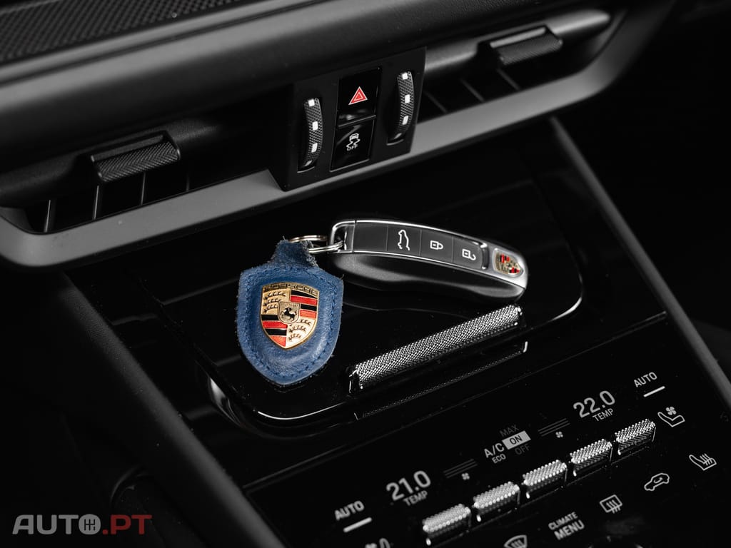 Porsche Cayenne Turbo E-Hybrid Pacote GT