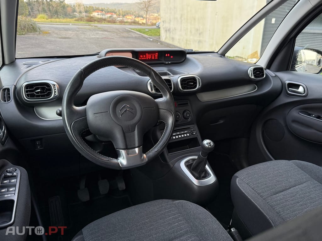 Citroen C3 Picasso PureTech Exclusive