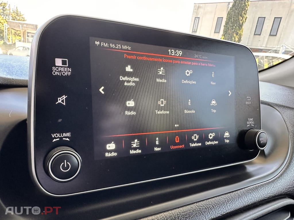Fiat Tipo 1.3 M-Jet Lounge J17