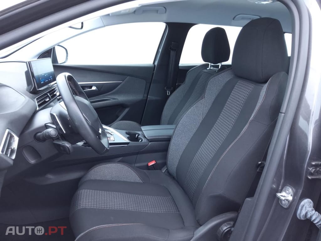 Peugeot 5008 1.5 BlueHDi Active Pack EAT8
