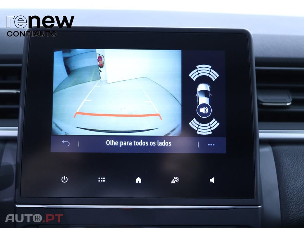 Renault Captur 1.0 Tce Techno