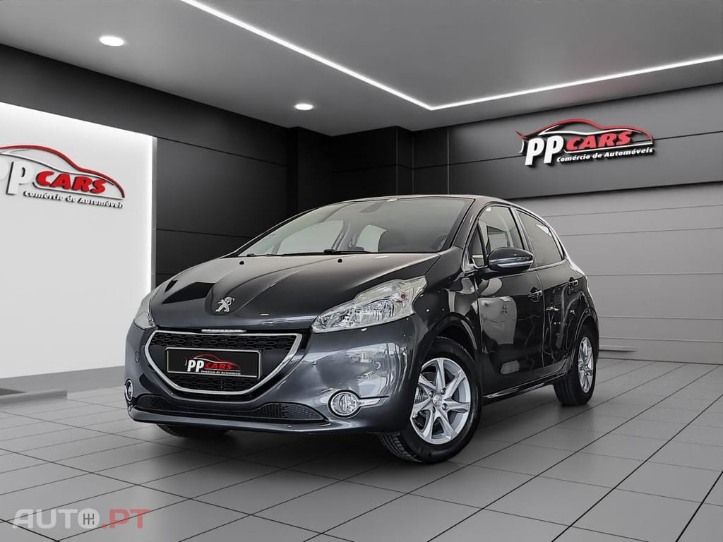 Peugeot 208 1.2 VTi Allure