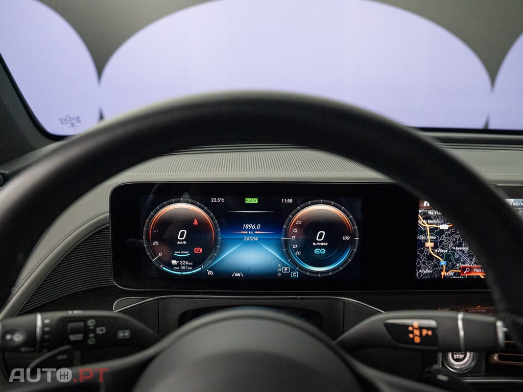 Mercedes-Benz EQC 400 4Matic