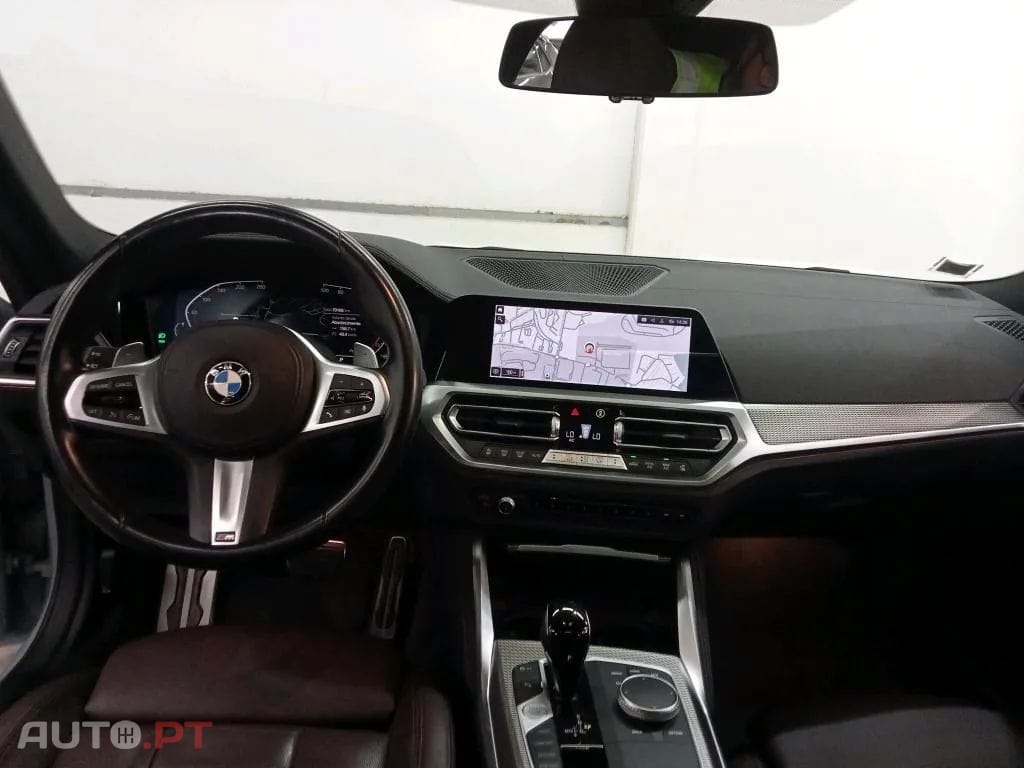BMW 420 d Pack 50 anos M Auto