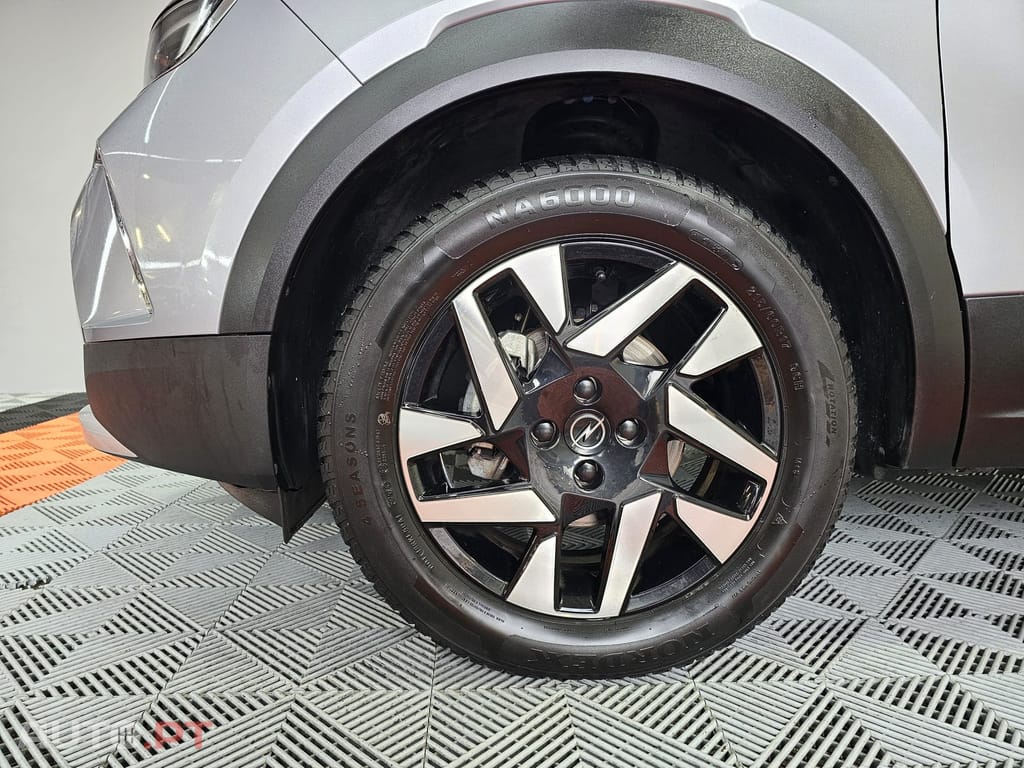 Opel Mokka 1.2 T GS Line AT