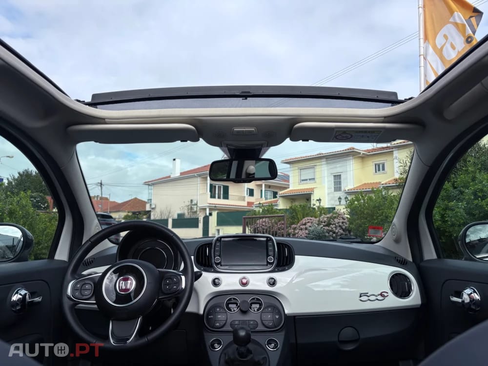 Fiat 500C 1.3 16V Multijet Lounge