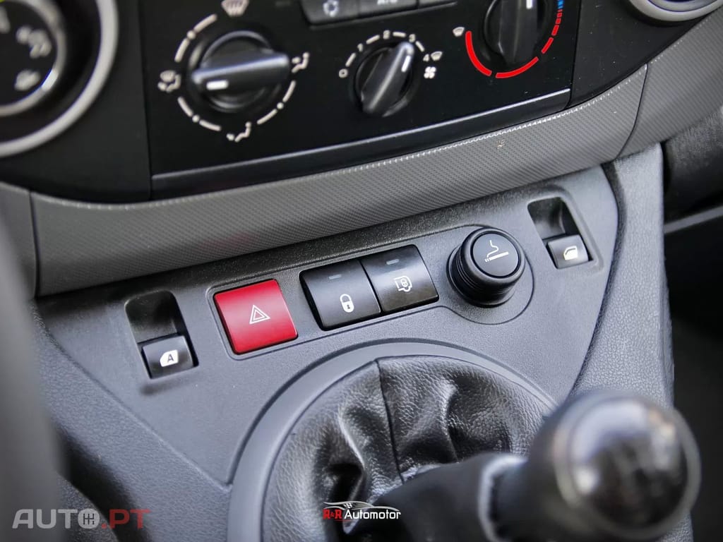 Citroen Berlingo  1.6 HDi Grip Control 3 Lugares
