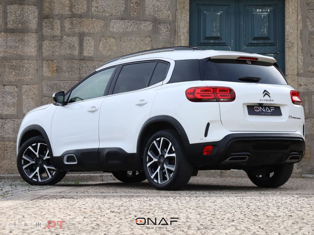 Citroen C5 Aircross 1.5 Blue-HDi Shine EAT8