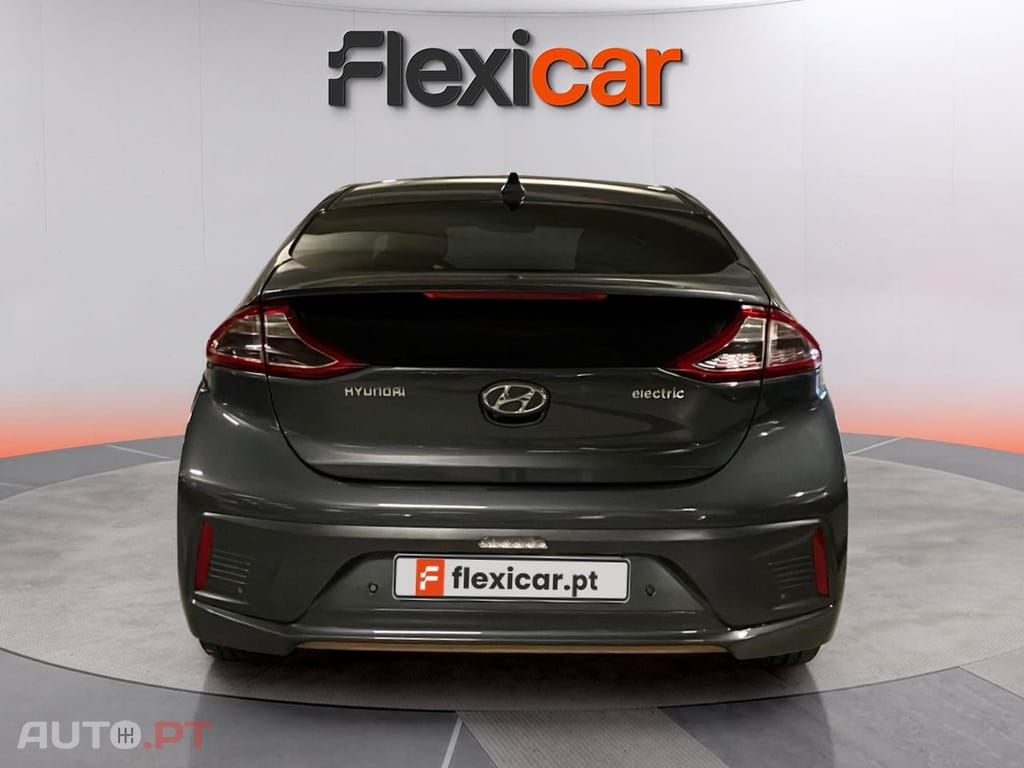 Hyundai Ioniq 28kWh Eletric Tech