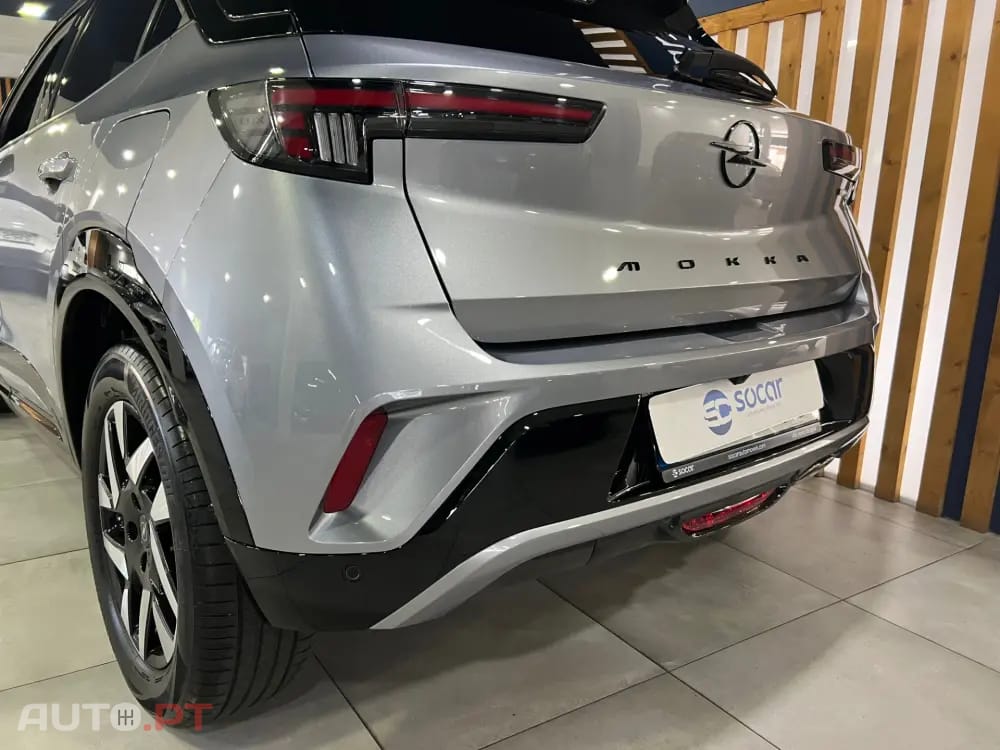 Opel Mokka 1.2 Hybrid GS eDCT