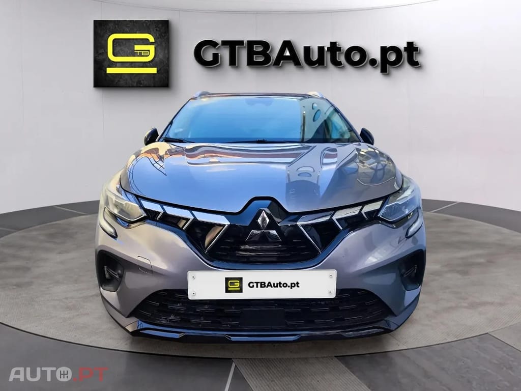 Mitsubishi ASX 1.0 MPi-T Invite