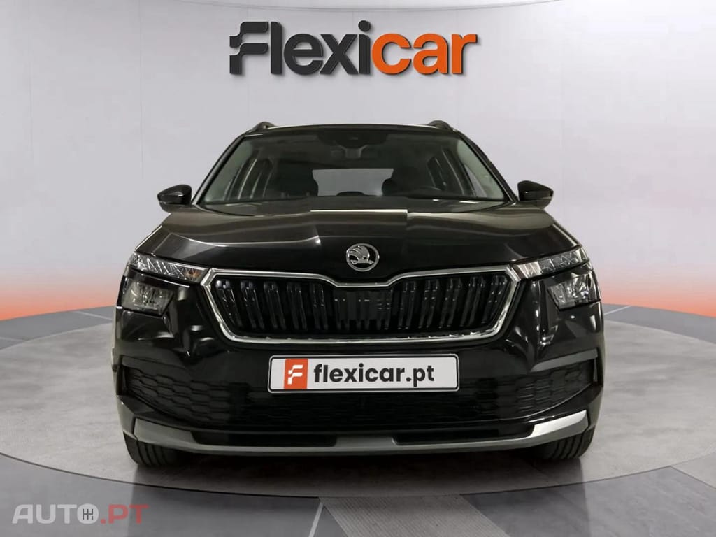 Skoda Kamiq 1.0 TSI Ambition