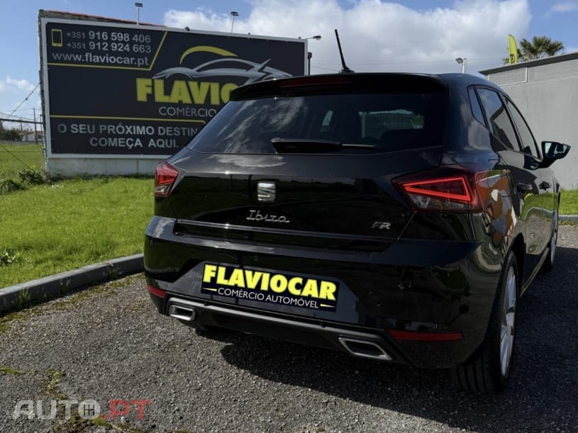 Seat Ibiza 1.0 EcoTSI FR DSG