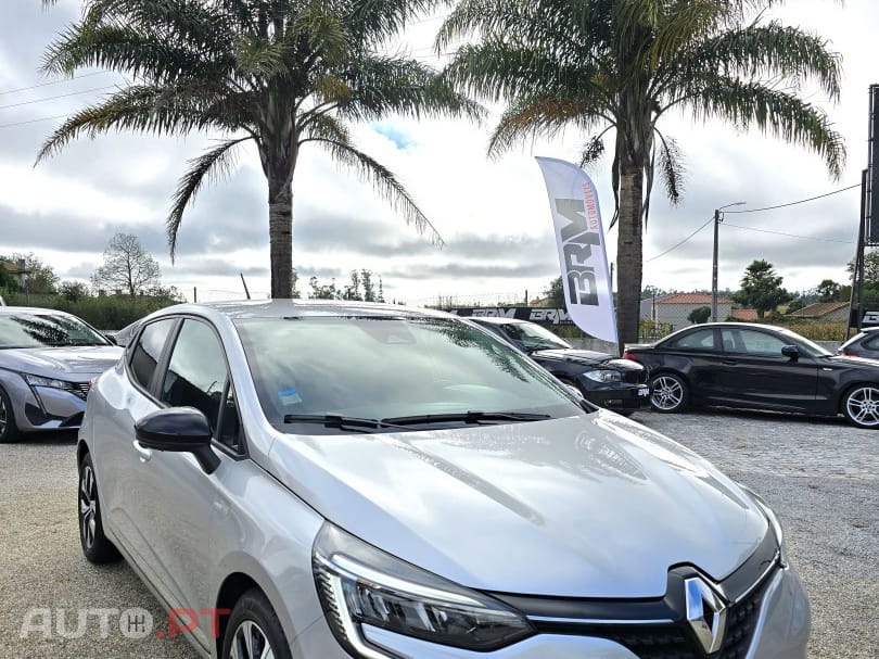 Renault Clio 1.5 Blue dCi Evolution