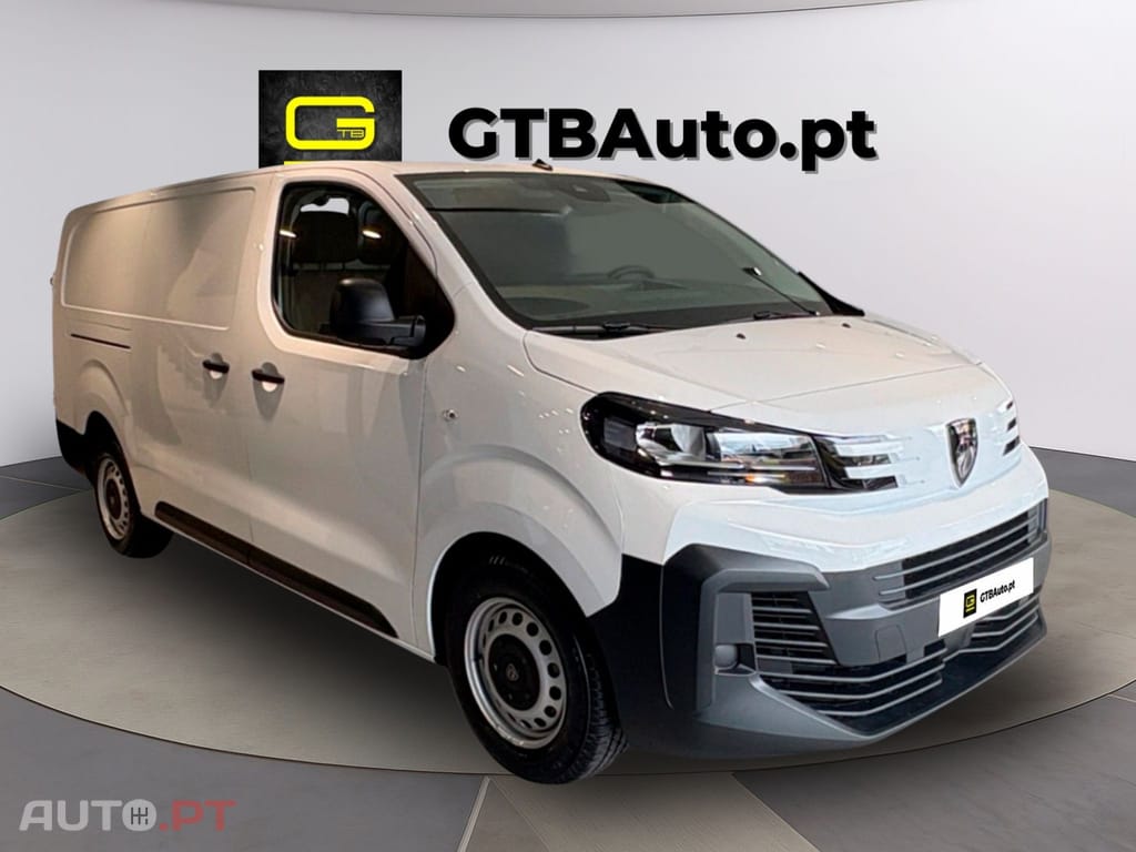 Peugeot Expert Long 1.5 BlueHDi I.V.A DEDUTÍVEL