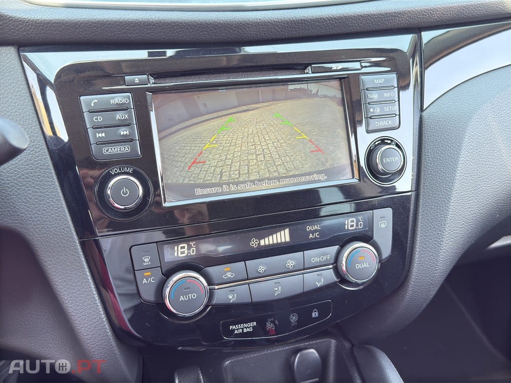 Nissan Qashqai 1.5 dCi N-Connecta