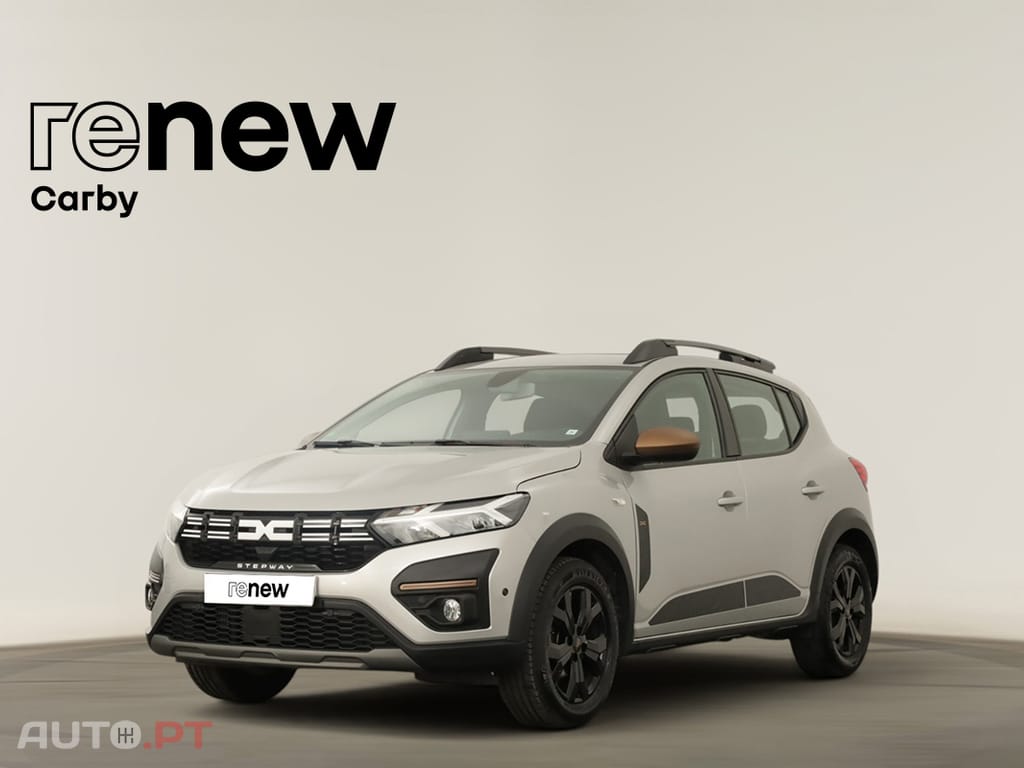 Dacia Sandero Sandero 1.0 ECO-G Stepway Extreme + Up&Go Bi-Fuel