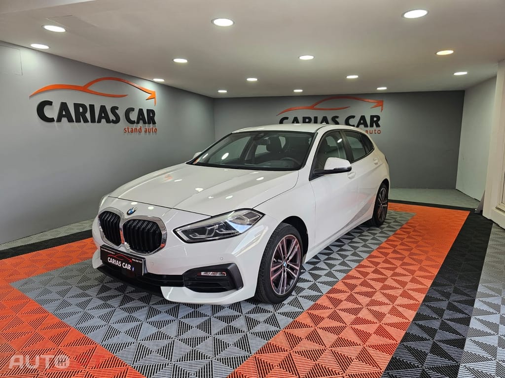 BMW 116 i Advantage Pack M