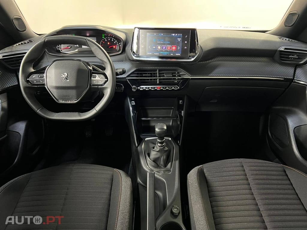 Peugeot 2008 1.2 PureTech 100cv Active Pack