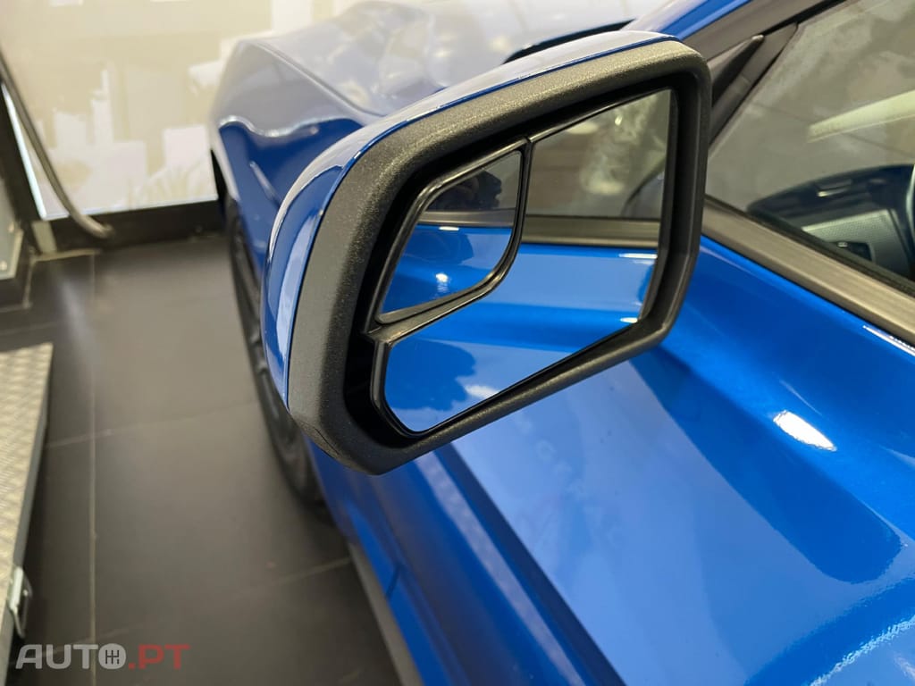 Ford Mustang 2.3 Ecoboost 