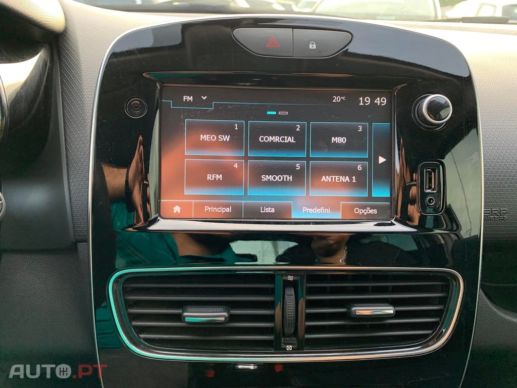 Renault Clio 1.5 dCi Limited