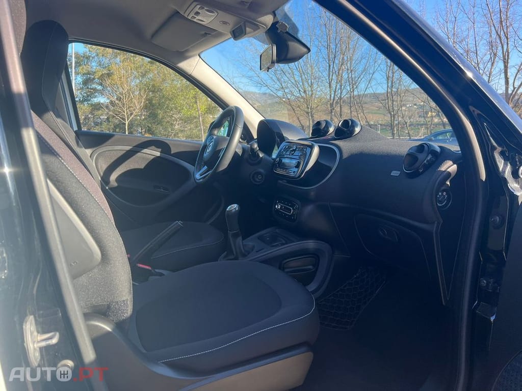 Smart ForFour 1.0 Passion 71