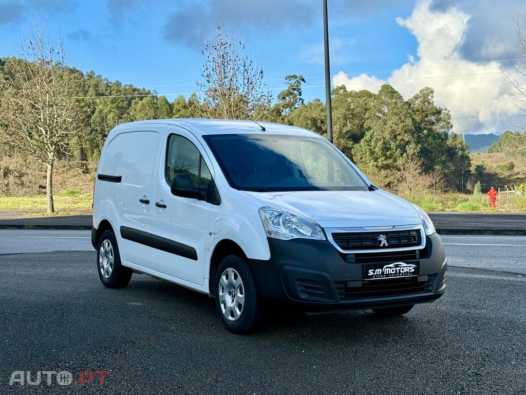 Peugeot E-Partner L2 FlexCab (50kWh) Pro