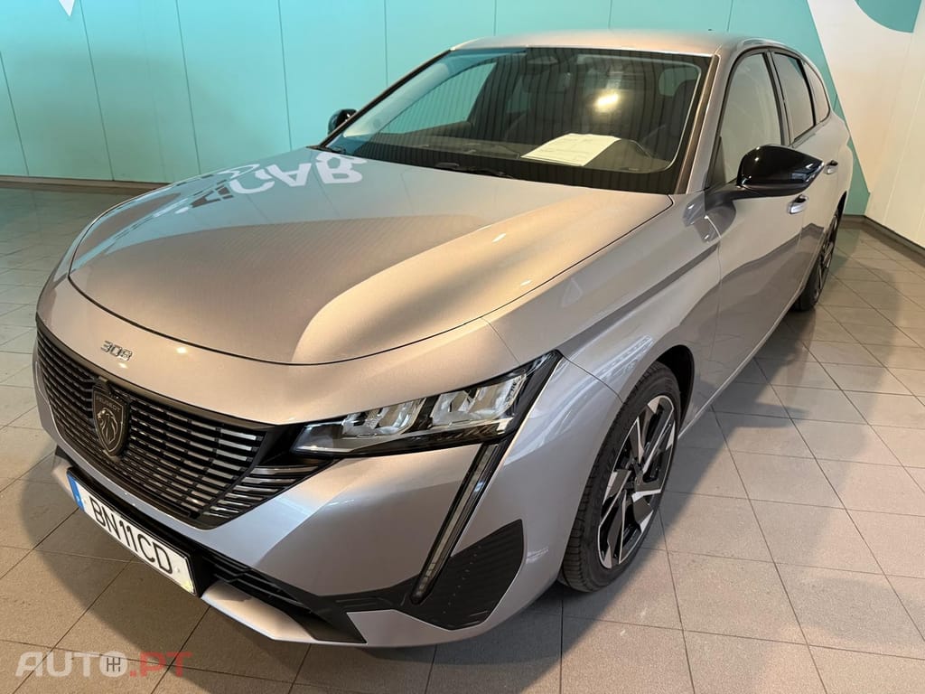 Peugeot 308 SW 1.5 BlueHDi Allure EAT8