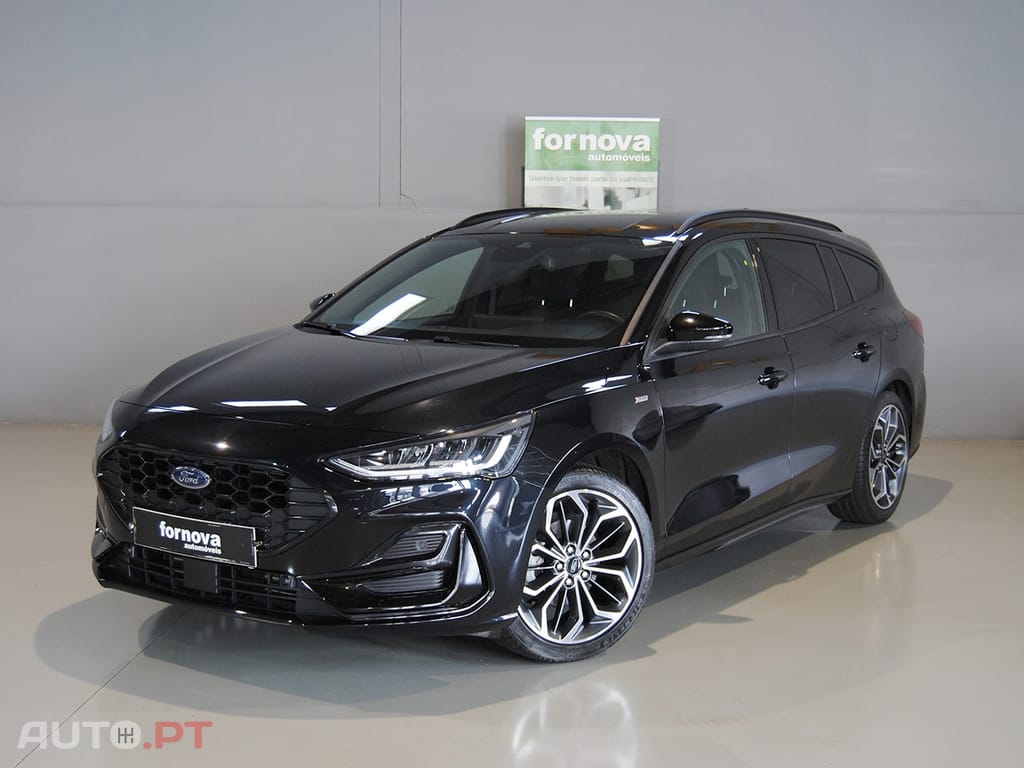 Ford Focus SW 1.0 EcoBoost ST-Line X Aut.