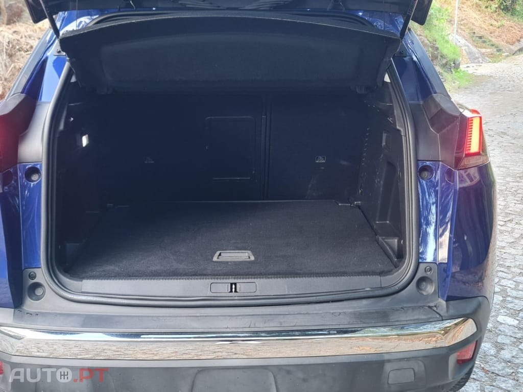 Peugeot 3008 1.6 BlueHDi Active