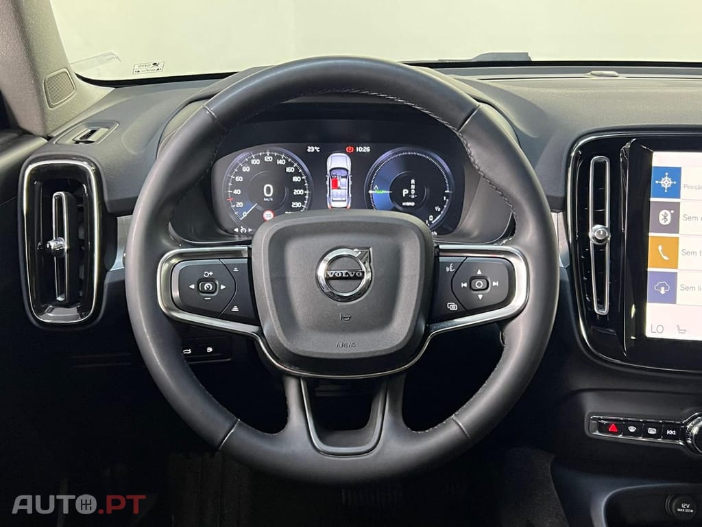 Volvo XC40 1.5 T4 211 PHEV Inscription