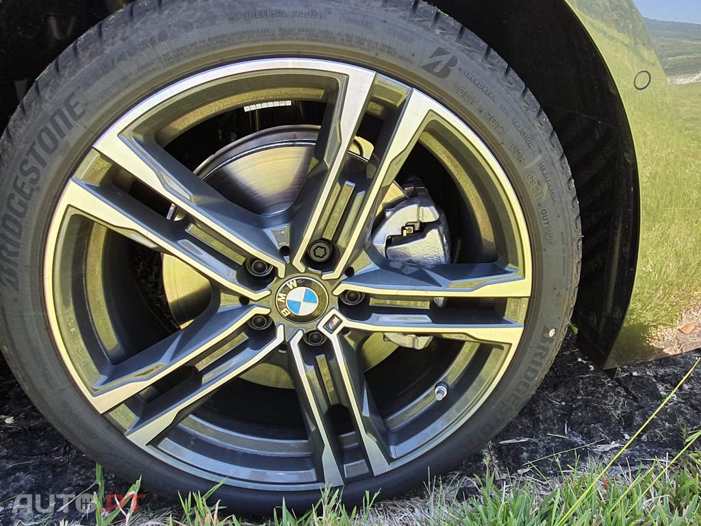 BMW 218 218i Grand Coupé