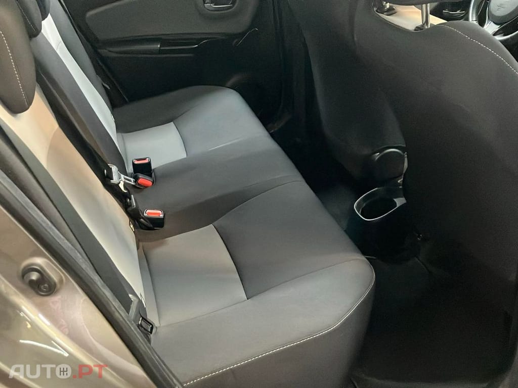 Toyota Yaris 1.0 VVT-i Comfort