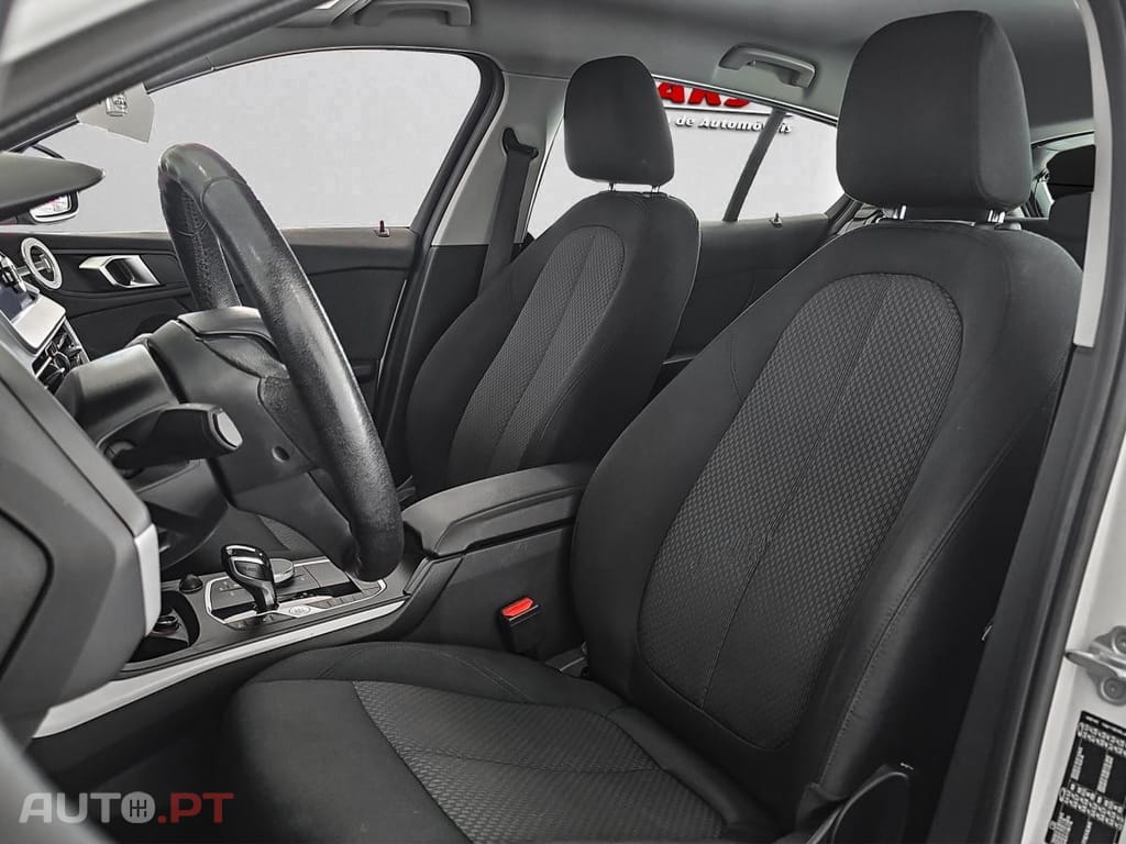 BMW 116 d Auto