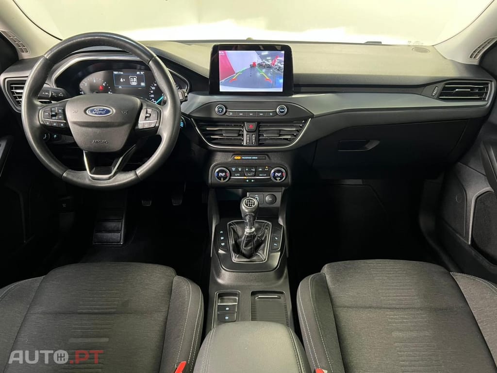 Ford Focus 1.5 TDCI ECOBLUE 120cv ACTIVE