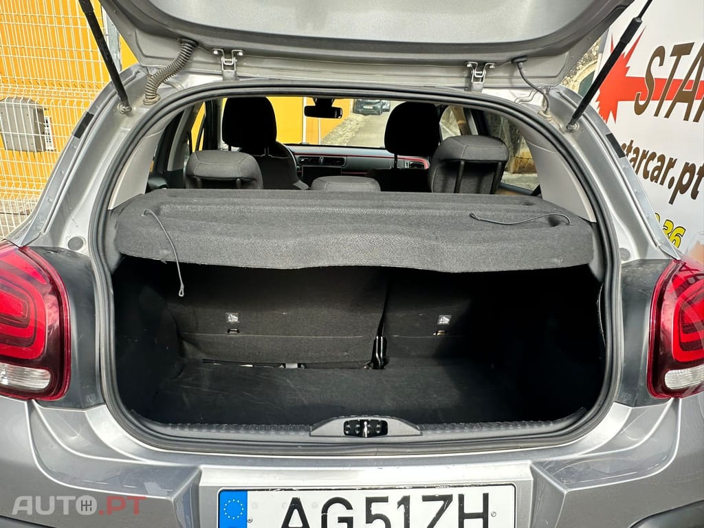 Citroen C3 1.5 BlueHDi C-Series