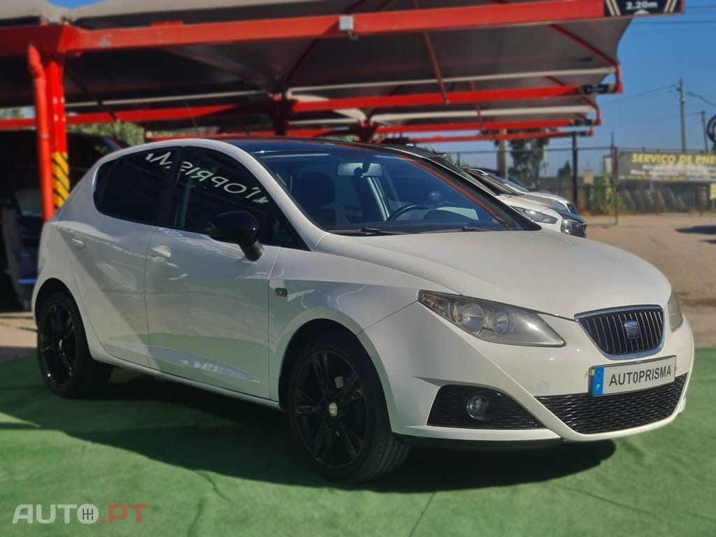 Seat Ibiza 1.2 TSI Style