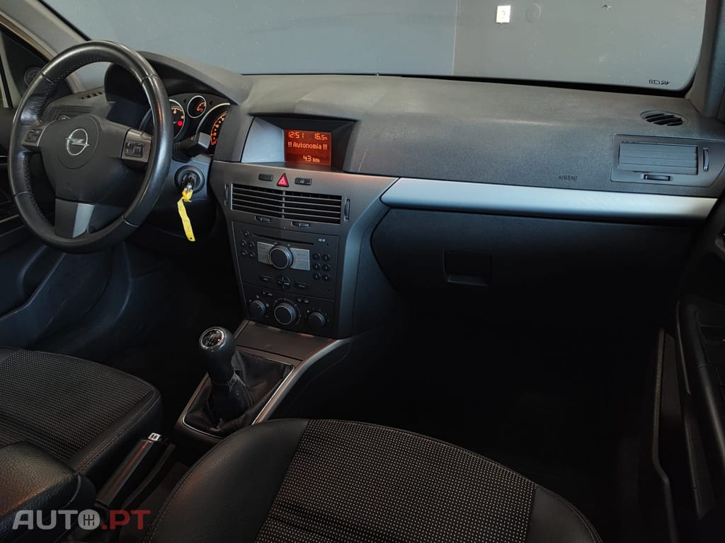 Opel Astra Caravan 1.7CDTI Cosmos