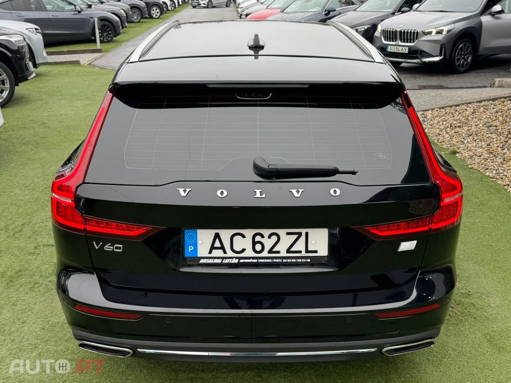 Volvo V60 2.0 T6 AWD TE Inscription Expression