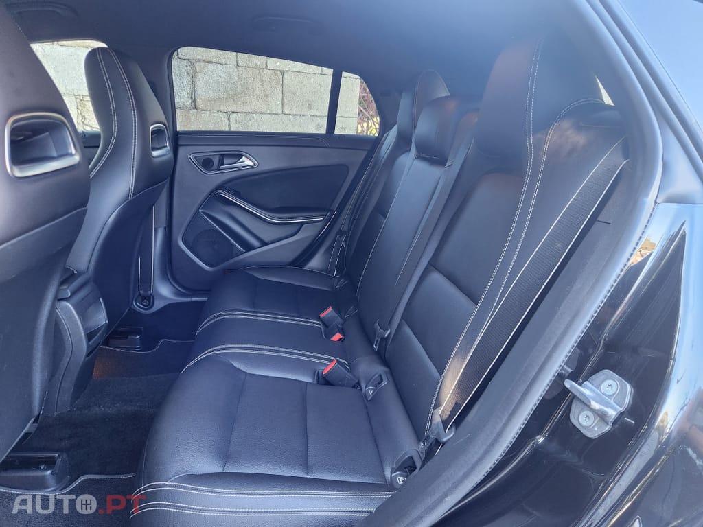 Mercedes-Benz CLA 200 d Shooting Brake Urban Aut.