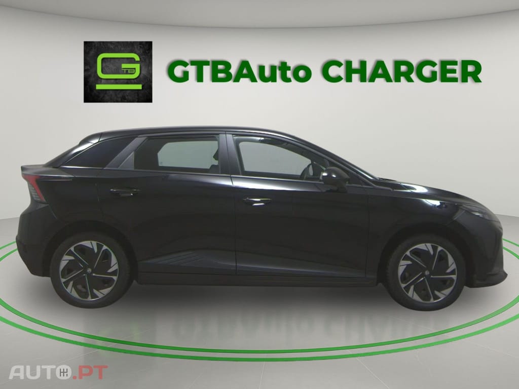 MG MG4 I.V.A DEDUTIVEL 