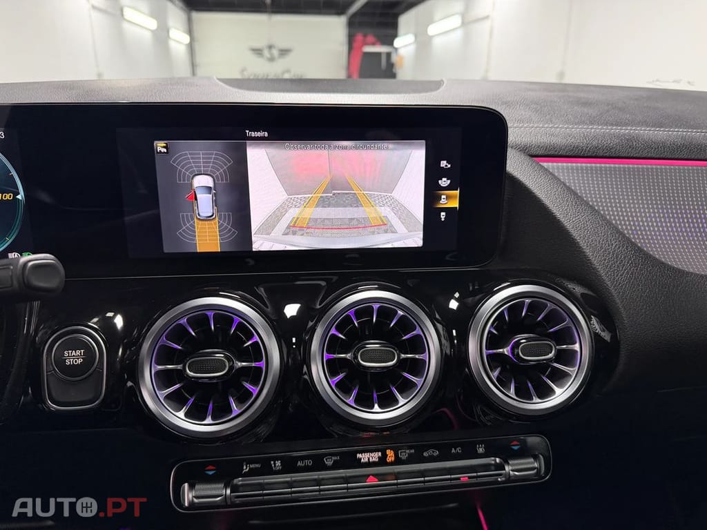Mercedes-Benz EQA 250 AMG Line