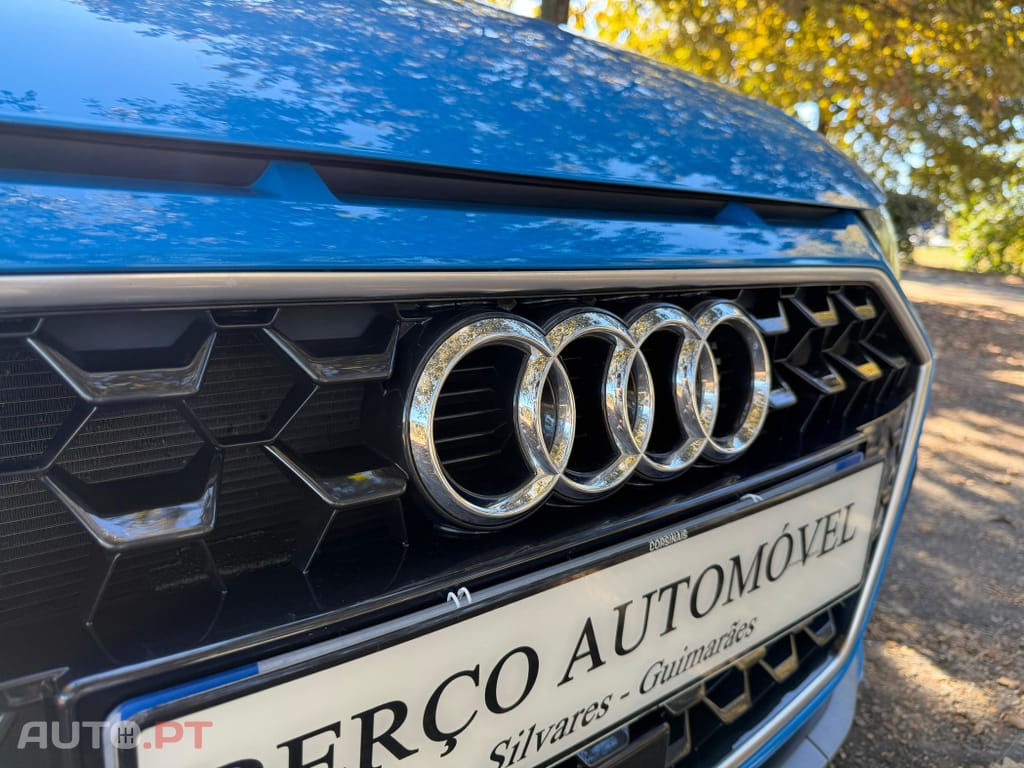 Audi A1 35 TFSI S line S tronic