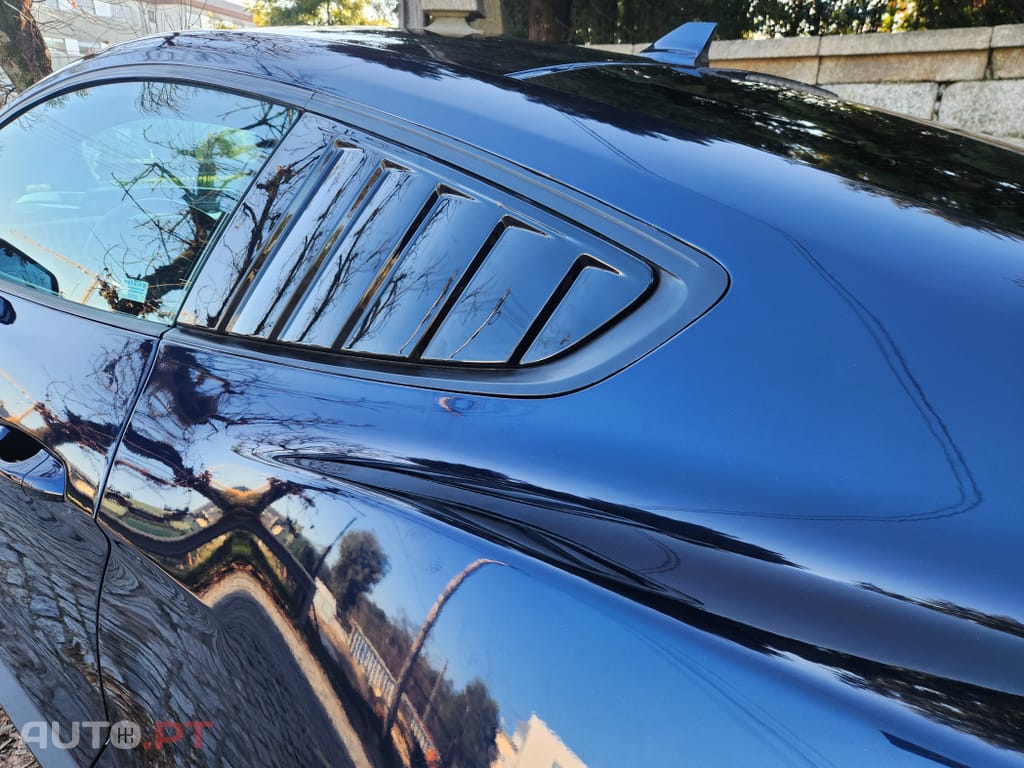 Ford Mustang 2.3i EcoBoost Aut.