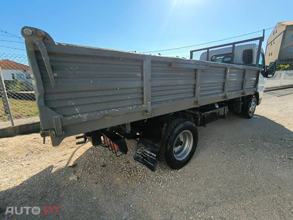 Mitsubishi Canter 3s13 3.0 130cv