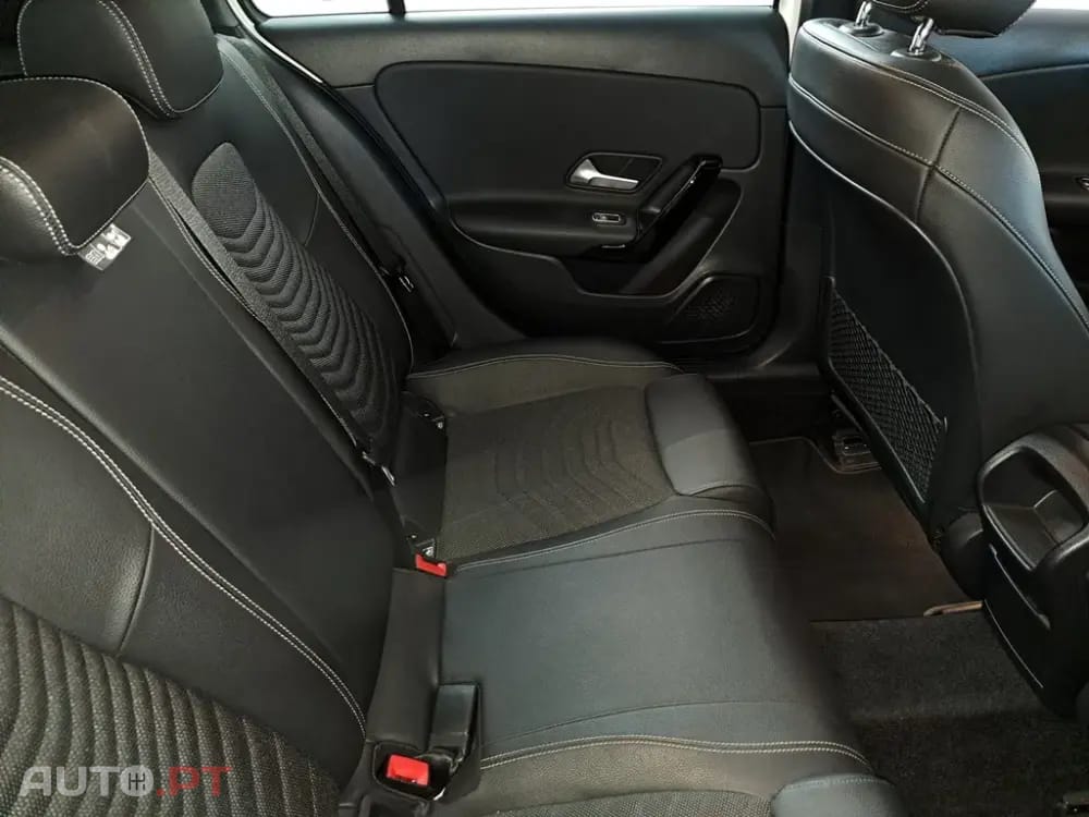 Mercedes-Benz A 180 d Style Plus Aut.