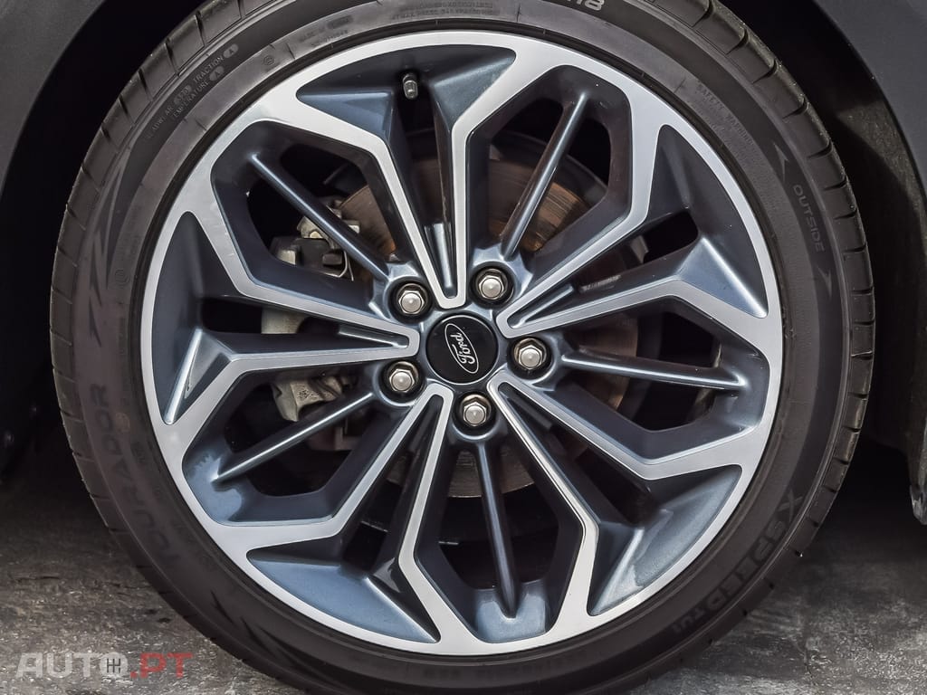 Ford Focus SW 1.0 EcoBoost MHEV ST-Line X Aut.